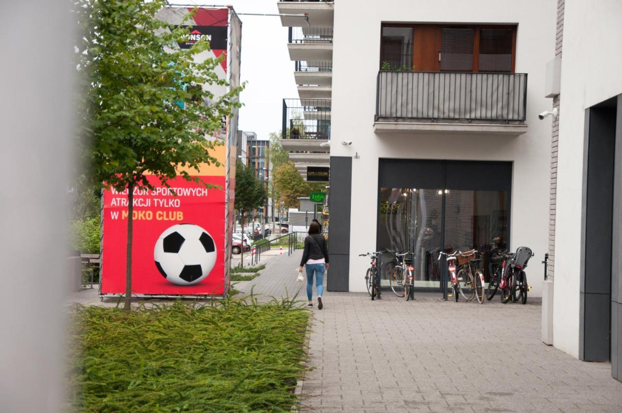 Business Magazynowa 11a Warschau