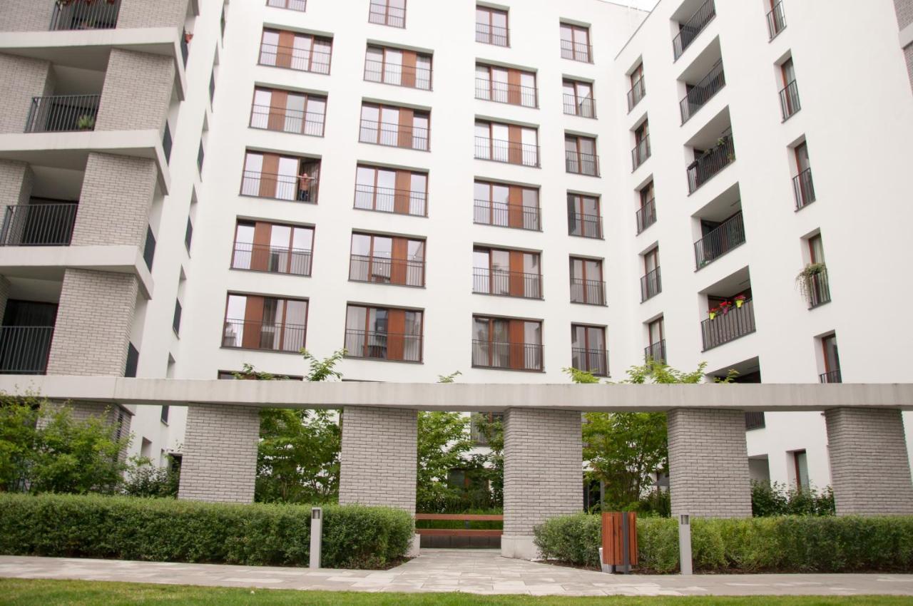 Apartment Business Magazynowa 11a Warsaw