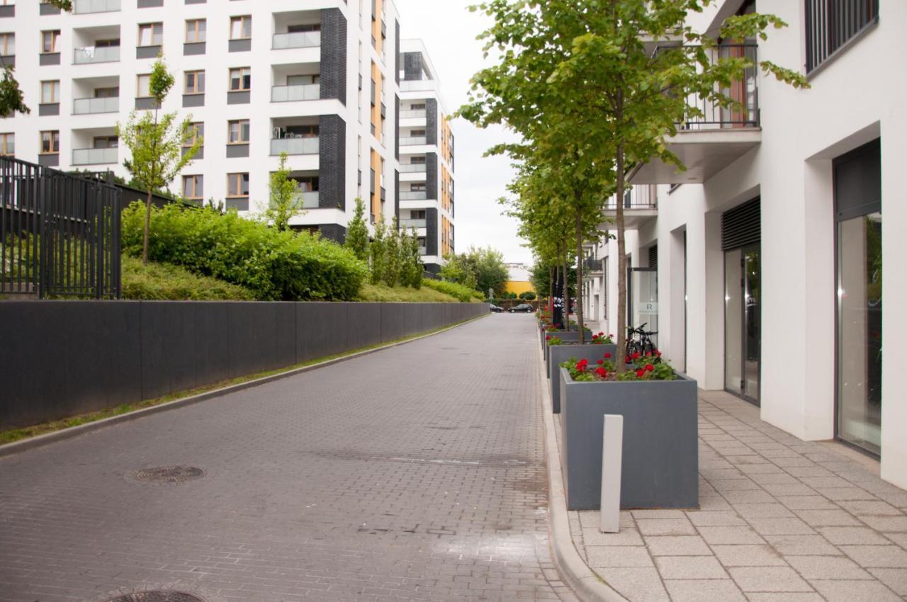 Apartment Business Magazynowa 11a Warschau