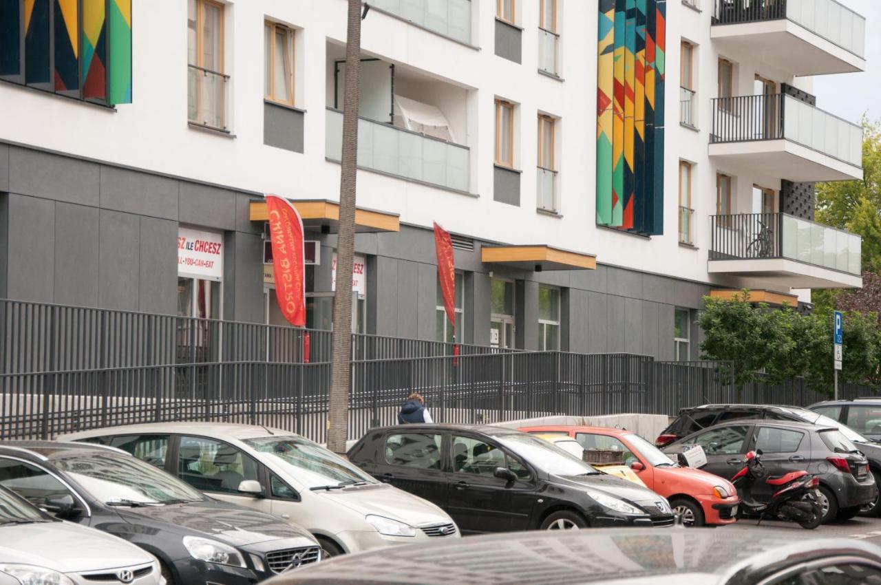 Business Magazynowa 11a Apartment *