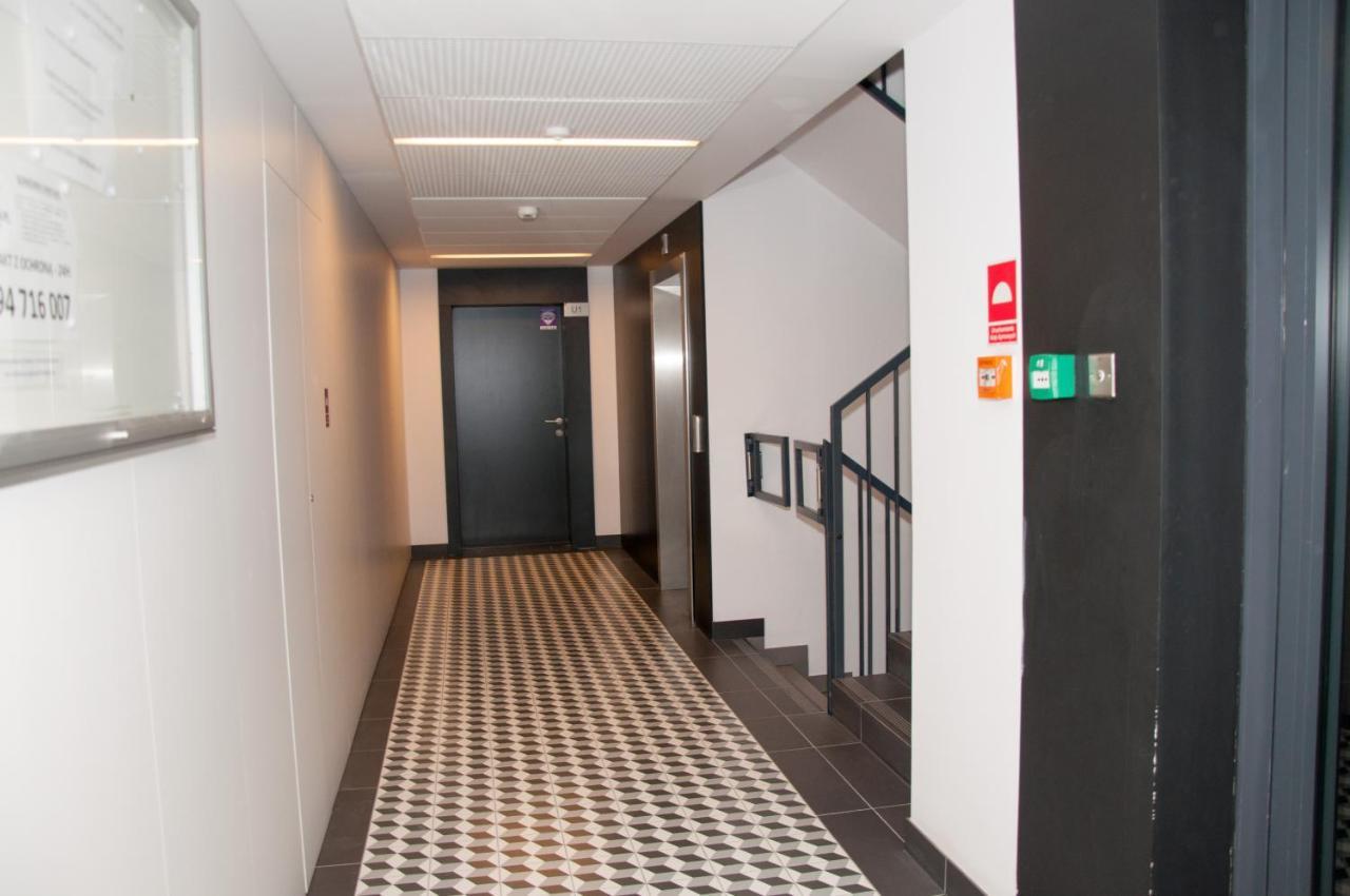 Apartment Business Magazynowa 11a Warsaw