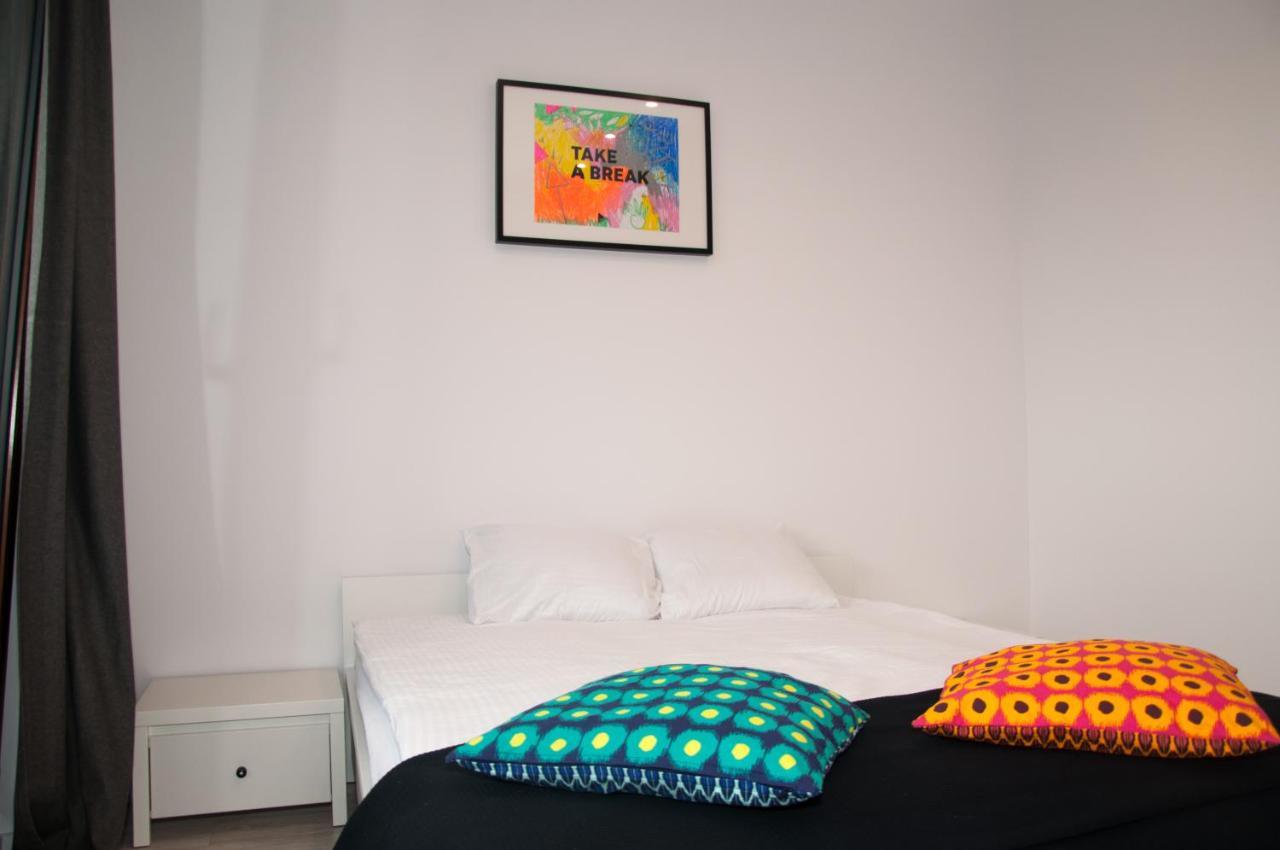 Apartment Business Magazynowa 11a