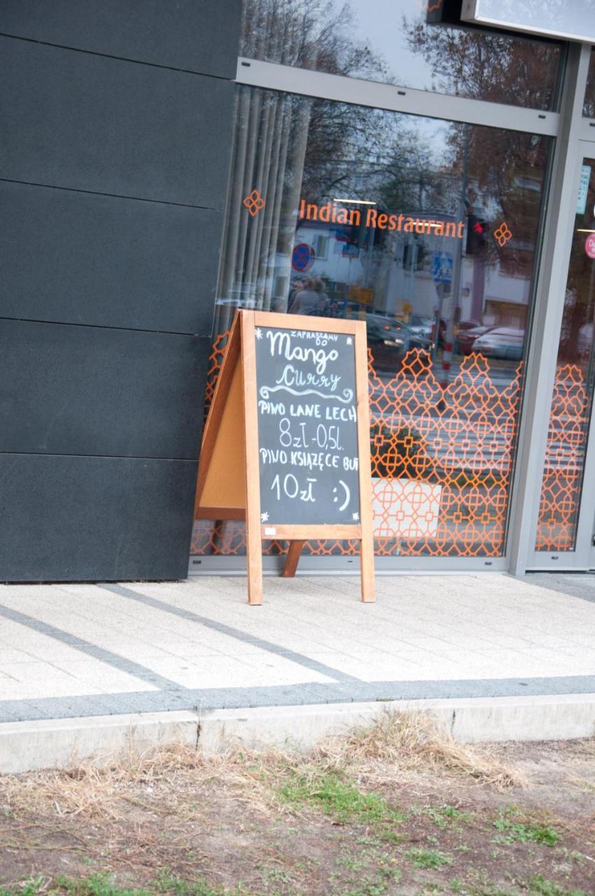Cybernetyki Mokotow Apartment Warschau