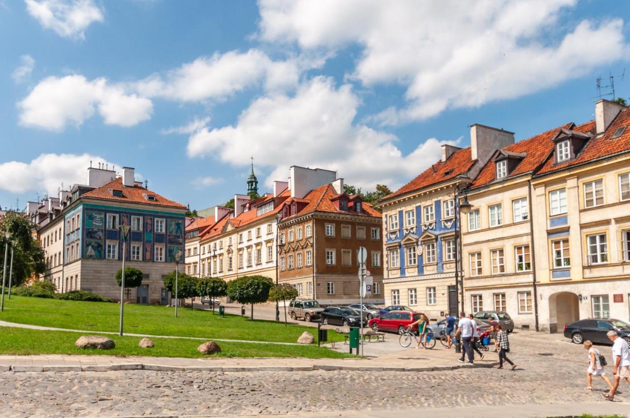 Apartament Empire Warszawa