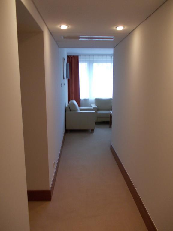 Rezydencja Belweder Klonowa Bed & Breakfast Warsaw
