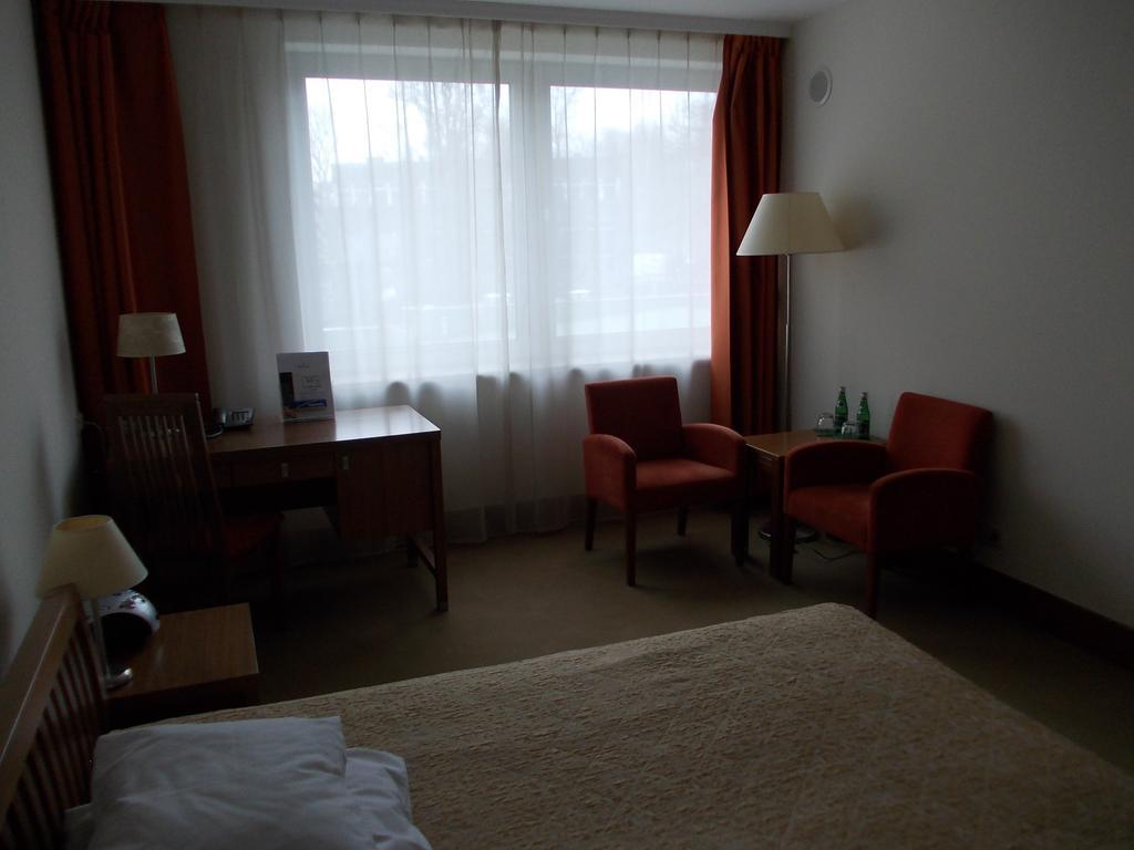 Rezydencja Belweder Klonowa 3*
