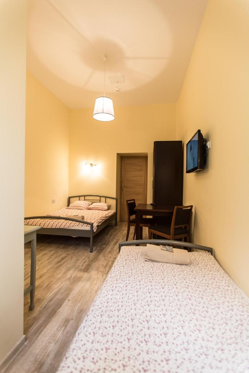 Puffa Hostel Lux Hostel Warsaw