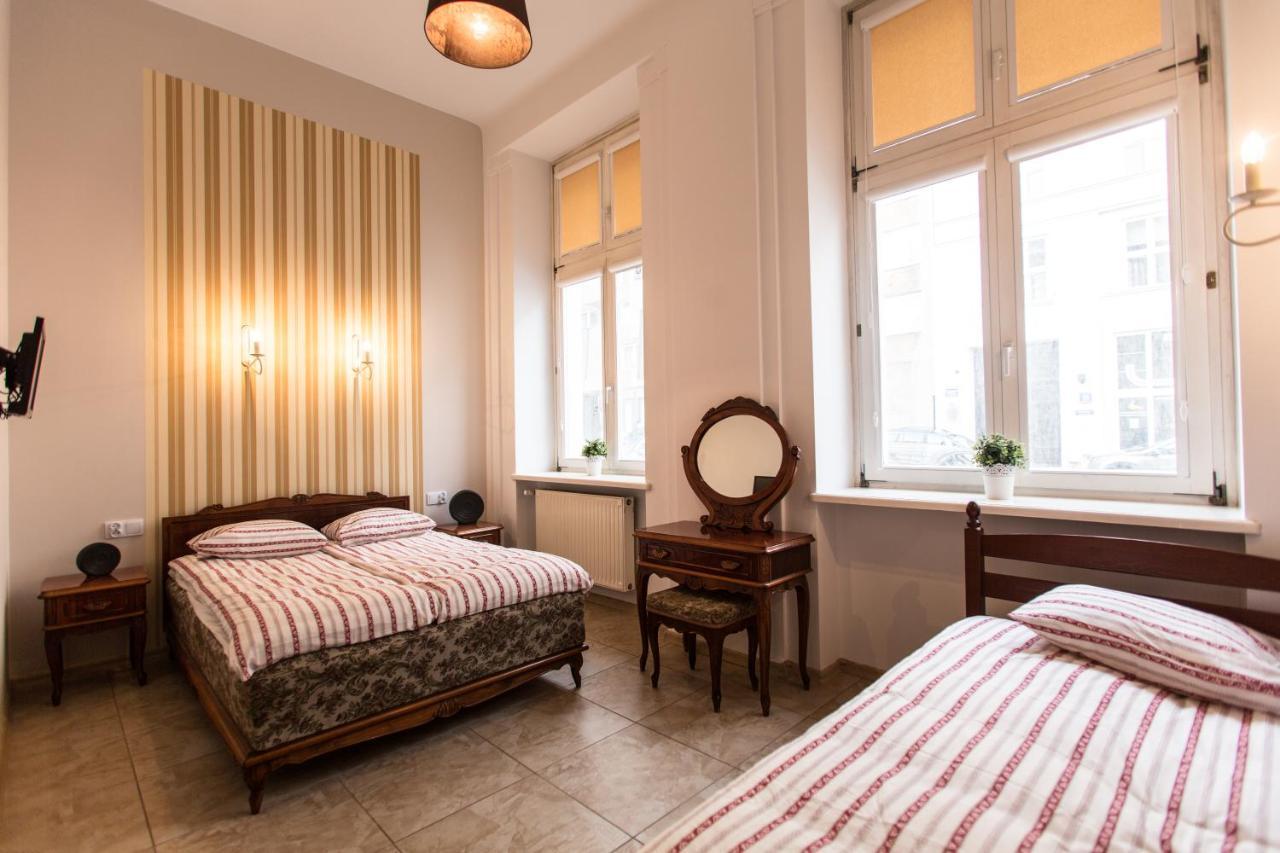 Puffa Hostel Lux Hostel Warsaw