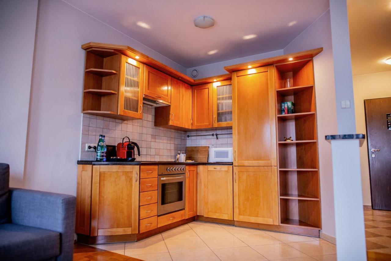 Apartment Grzybowska By Quality Warsaw