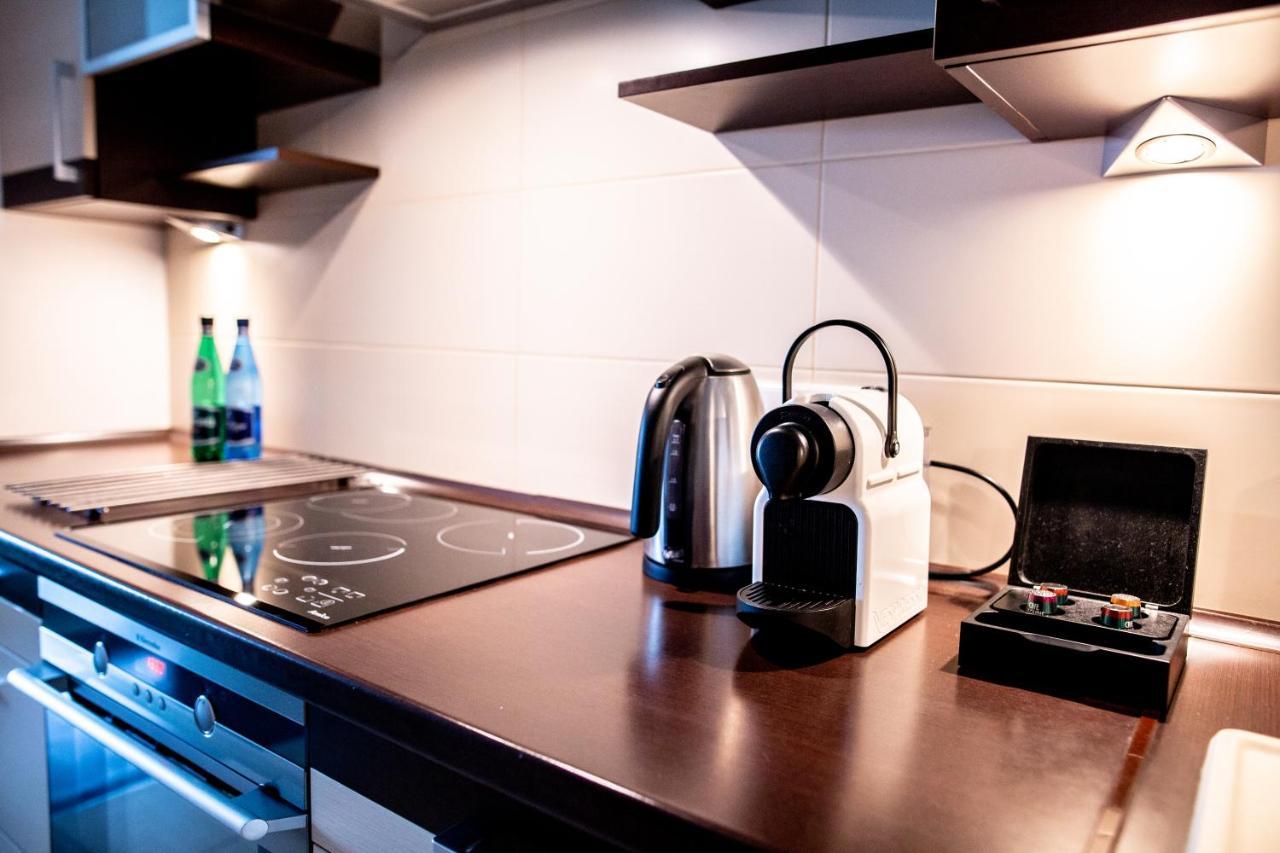Apartment Grzybowska By Quality Warsaw