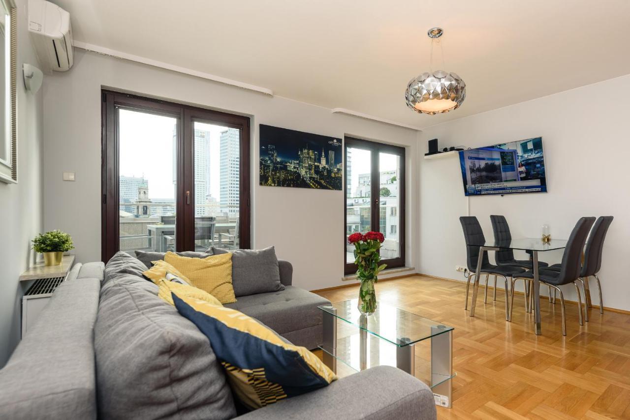 Grzybowska By Quality Apartment *