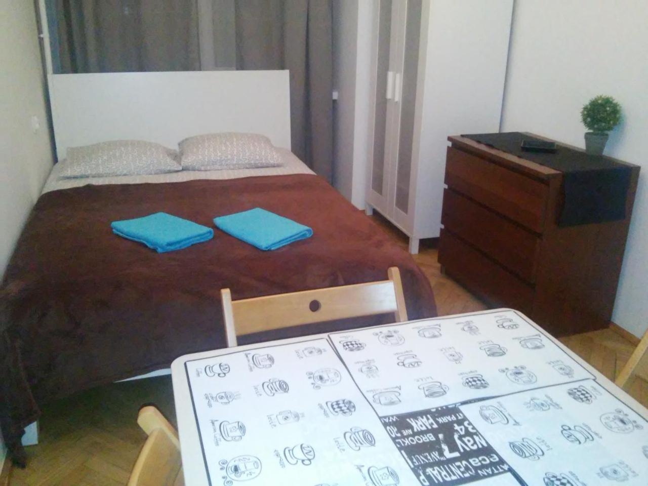 Corazziego 4 Apartament