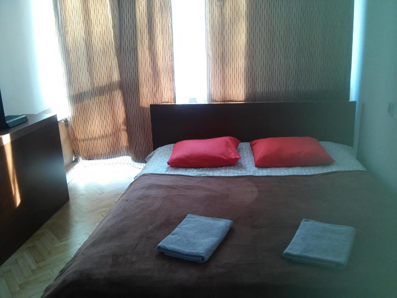 Apartament Corazziego 4 Warszawa