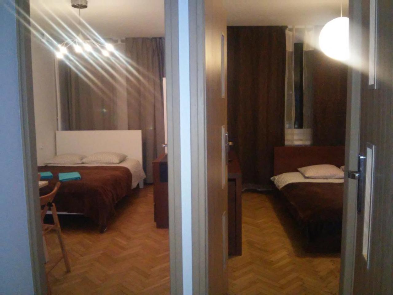 Corazziego 4 Apartament Warszawa