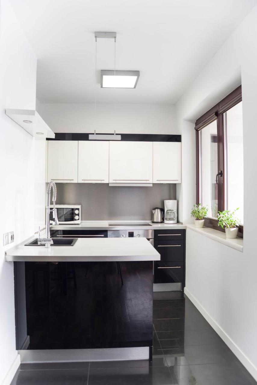 Apartment Ap-apartments Wspolna No. 50