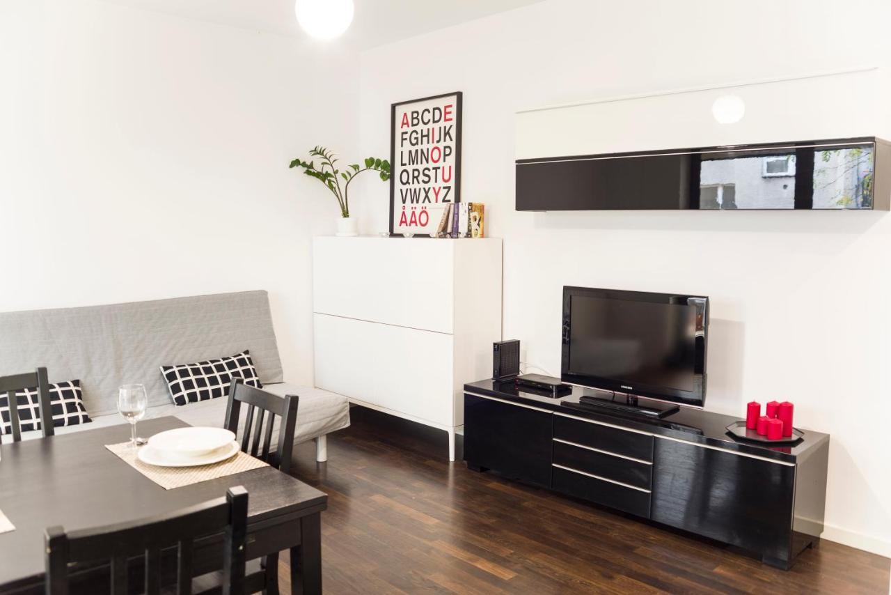Apartment Ap-apartments Wspolna No. 50
