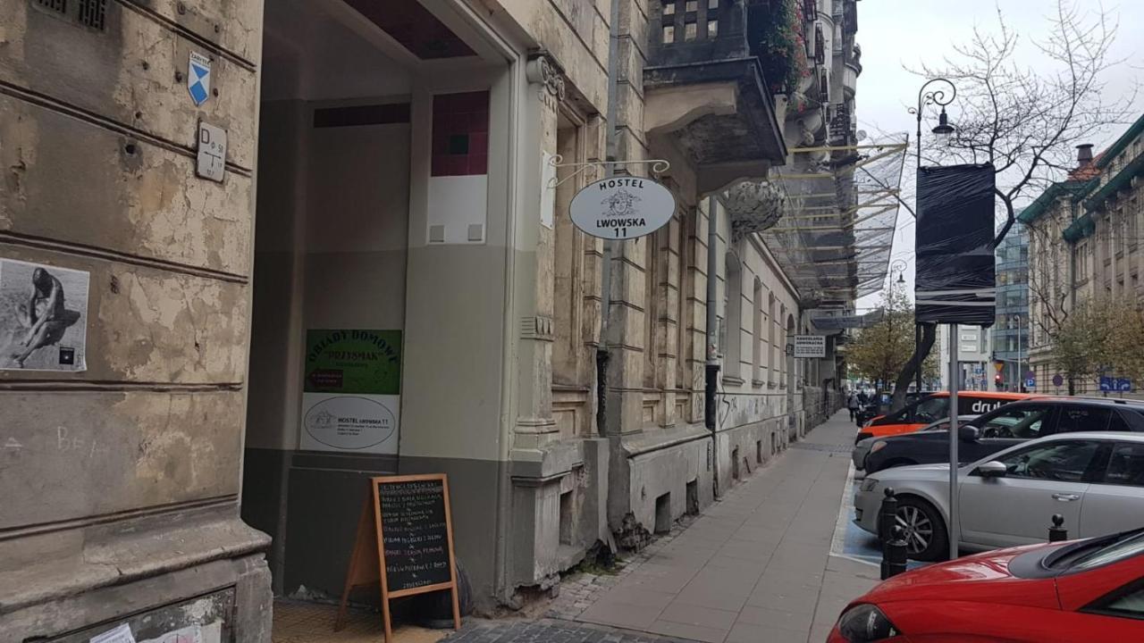 Lwowska 11 Warsaw