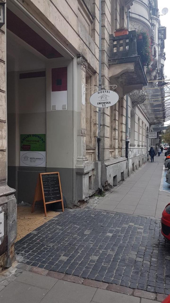 Hostel Lwowska 11 Warsaw