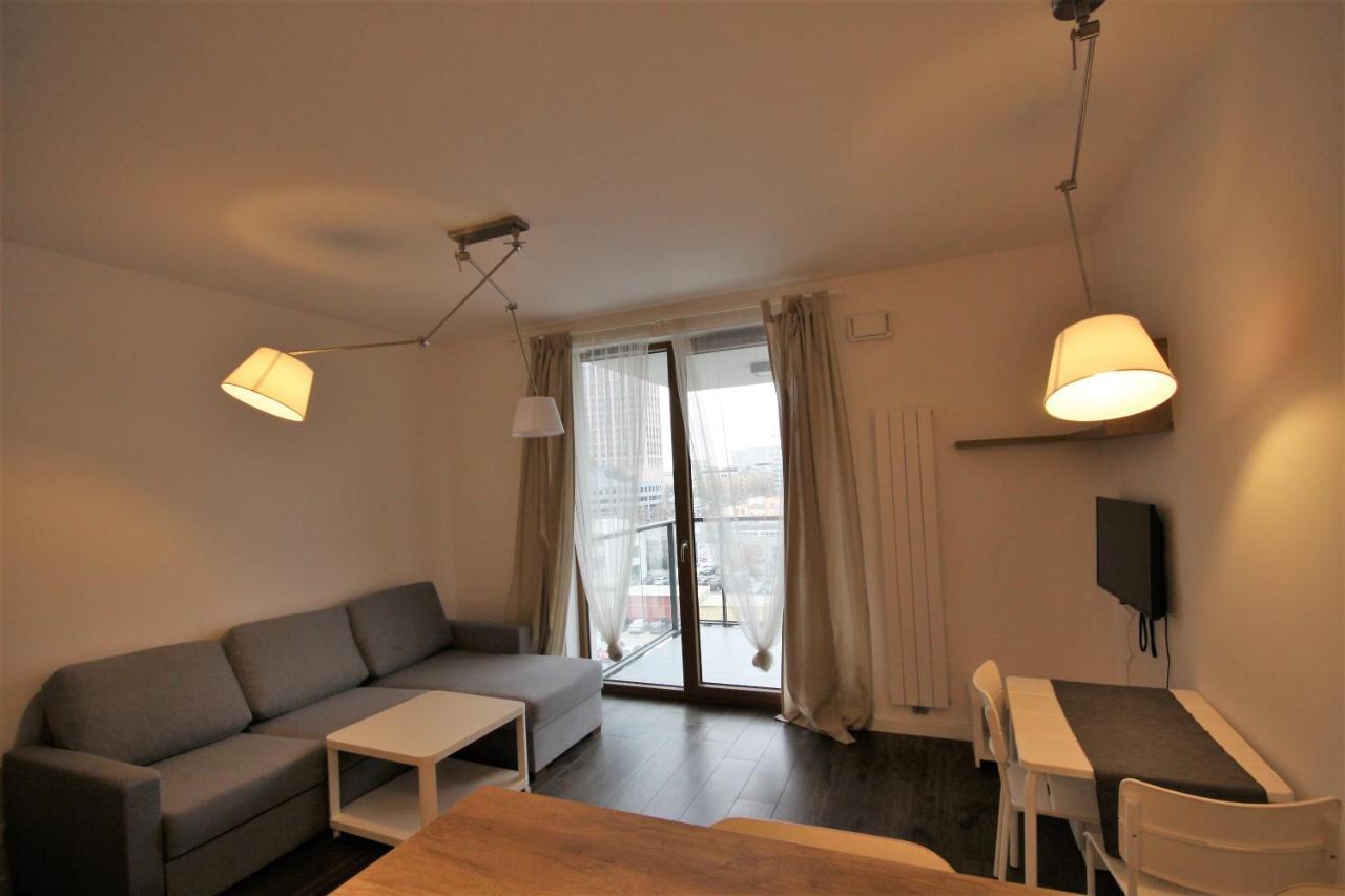Apartamento Union Varsóvia