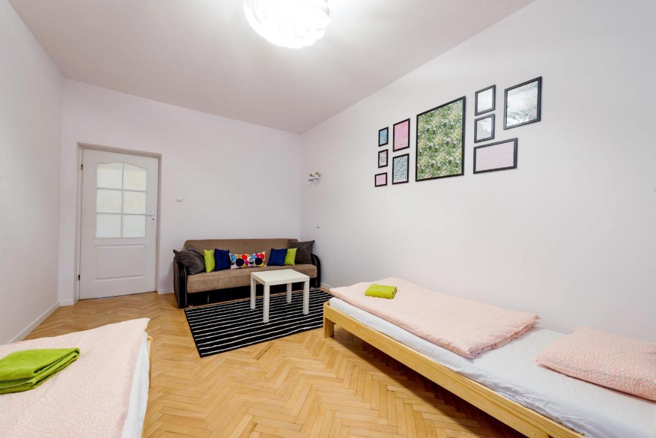 Apartment Nalevki *