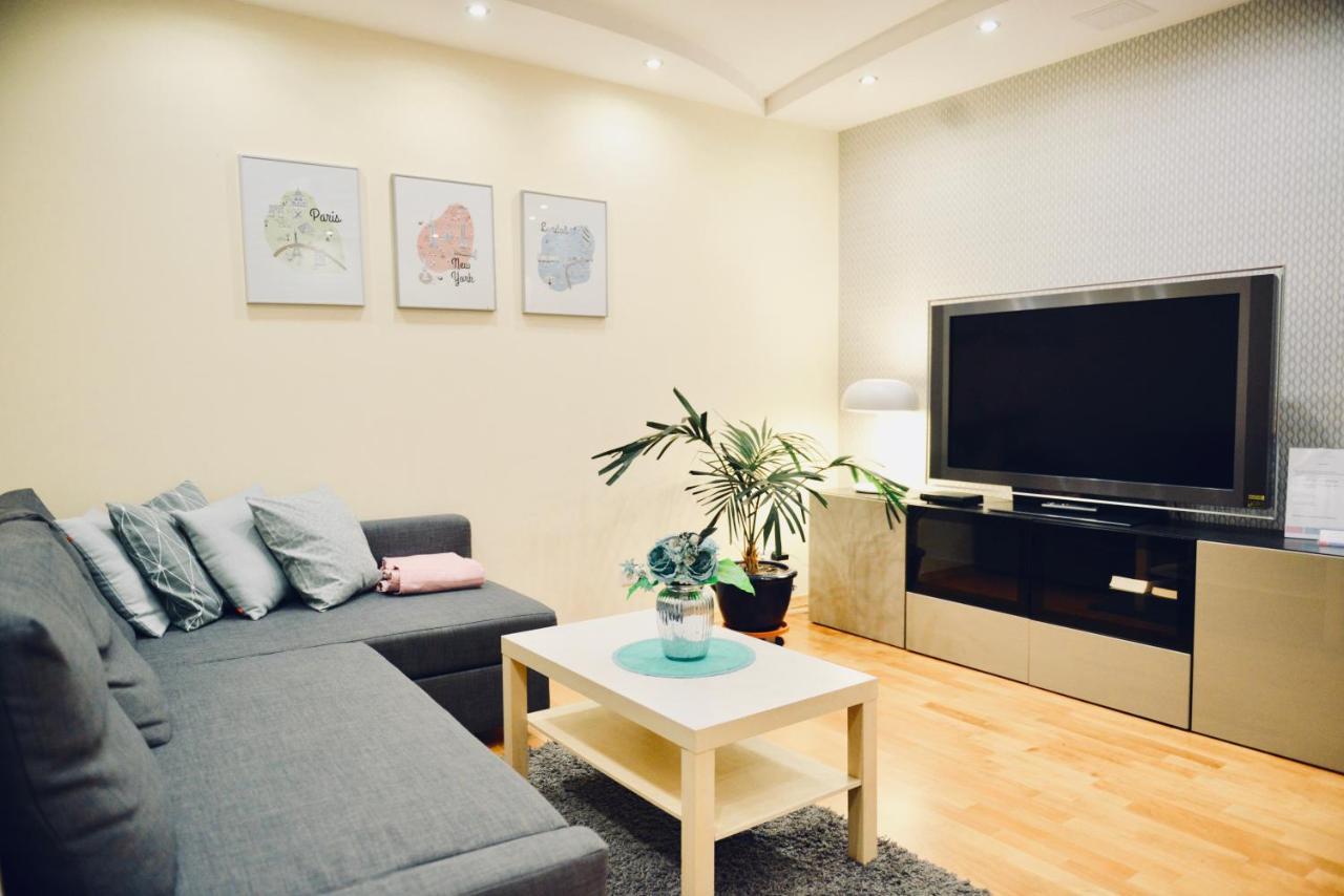 Jessapart- Babka Tower Apartment