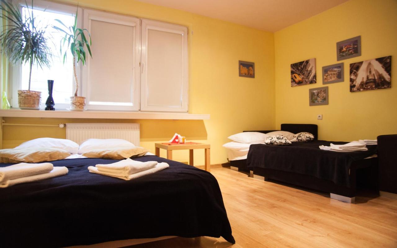 Apartment Zlota 64