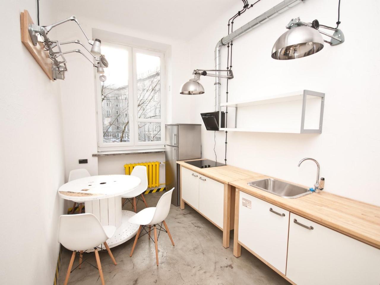 Apartament Lofthotel Przychodnia