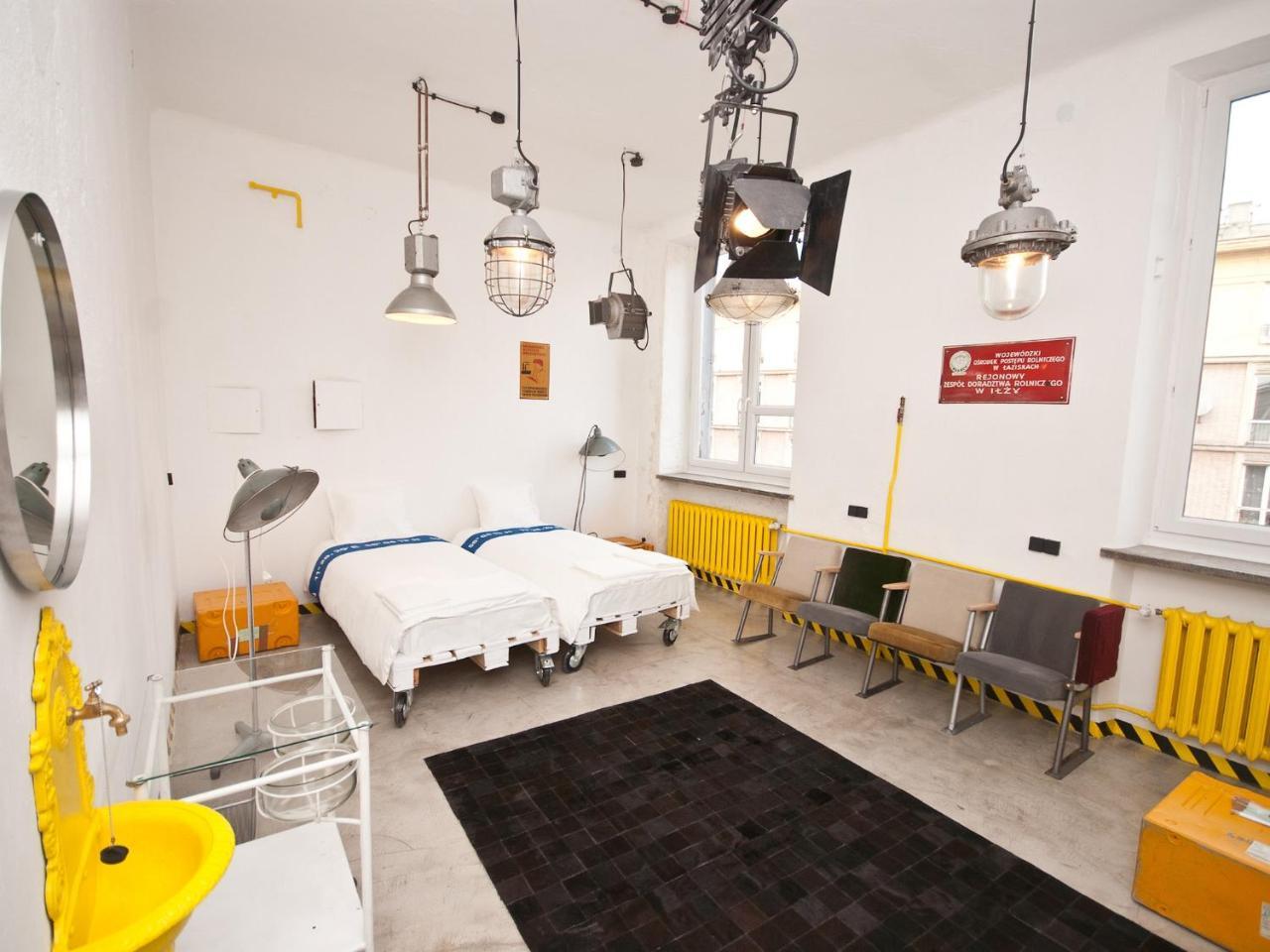 Apartament Lofthotel Przychodnia *