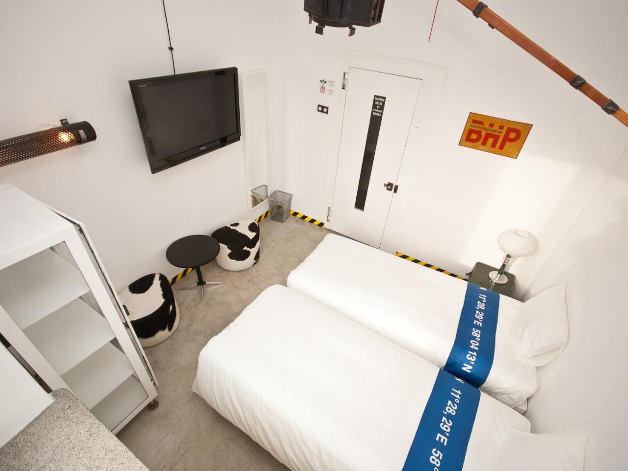 Lofthotel Przychodnia Warszawa