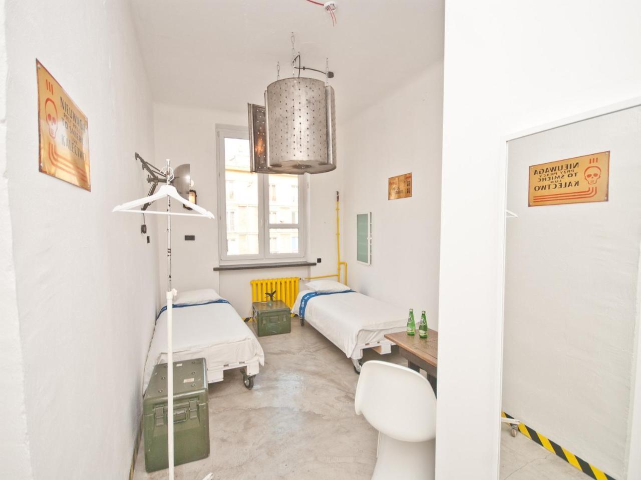 Lofthotel Przychodnia