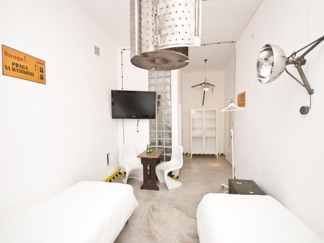 Lofthotel Przychodnia