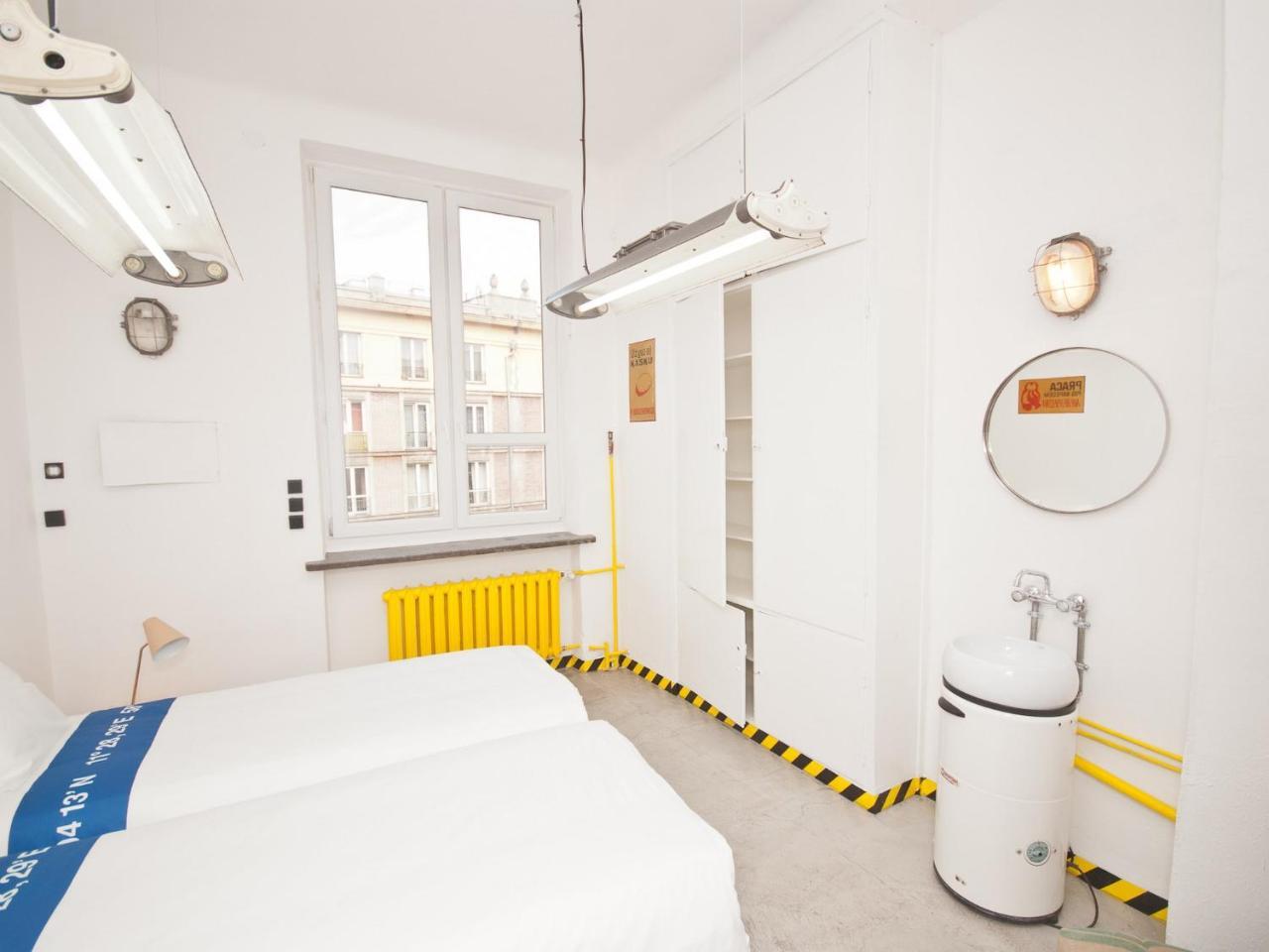 Apartament Lofthotel Przychodnia