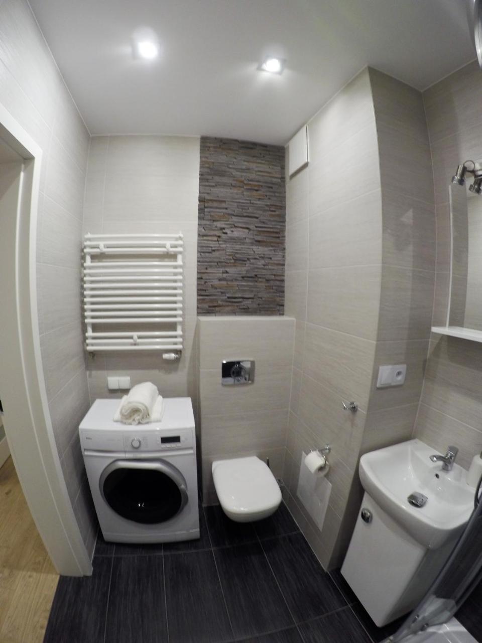 Apartament Obrzezna 3 Deluxe * Warsaw