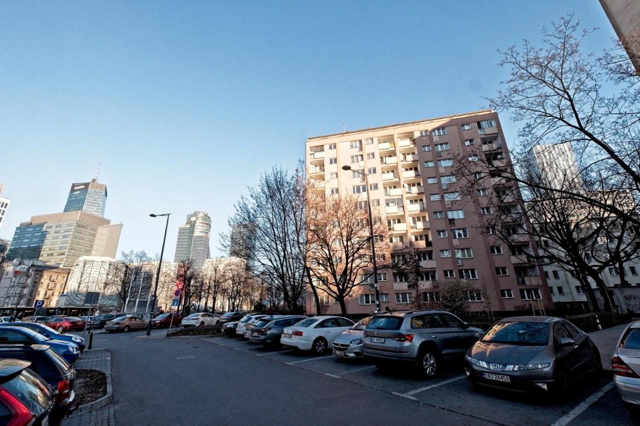 Noctis Panska Iii Apartment Warsaw