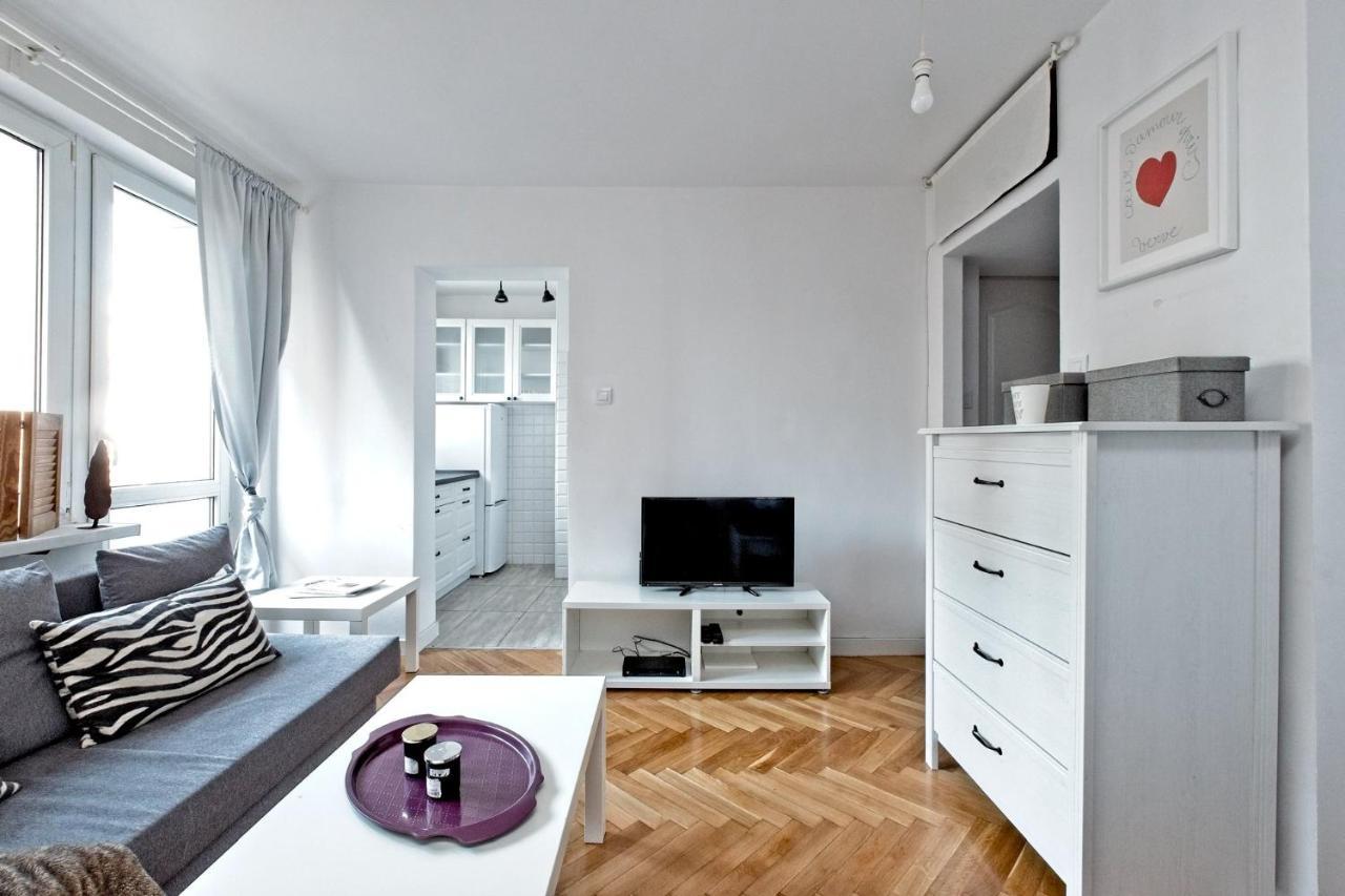Apartment Noctis Panska Iii Warsaw