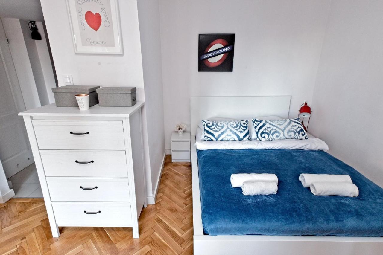 Apartment Noctis Panska Iii Warsaw