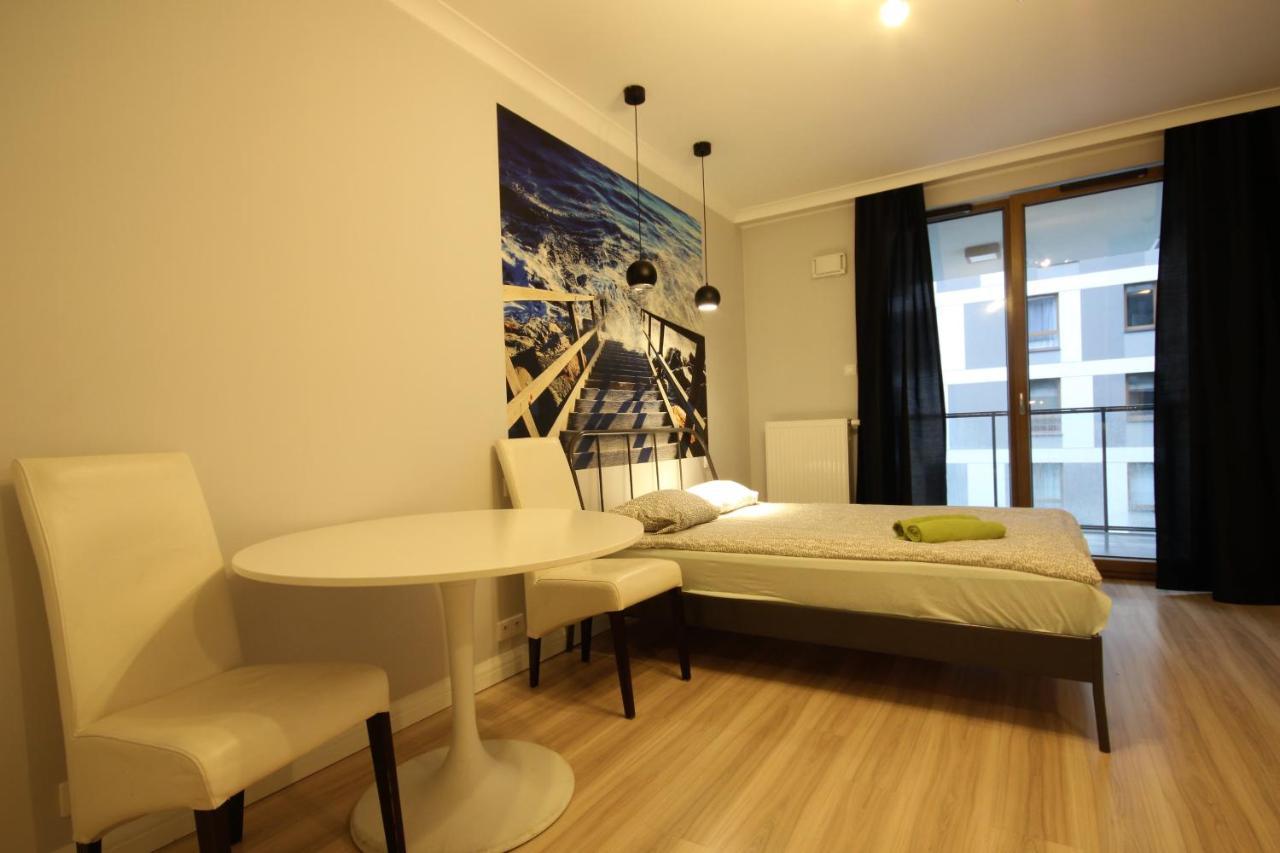Union Apartamento Varsóvia