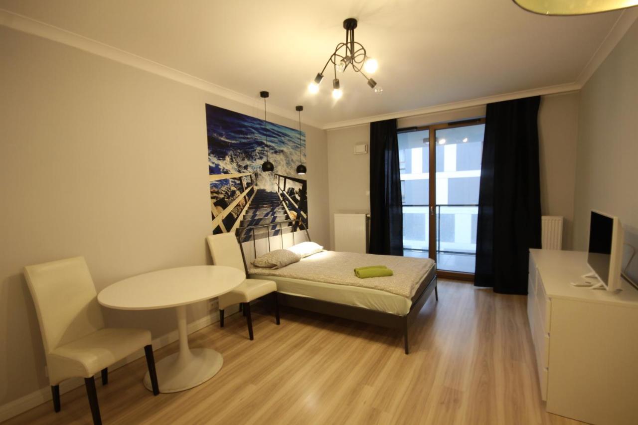 Apartamento Union Varsóvia