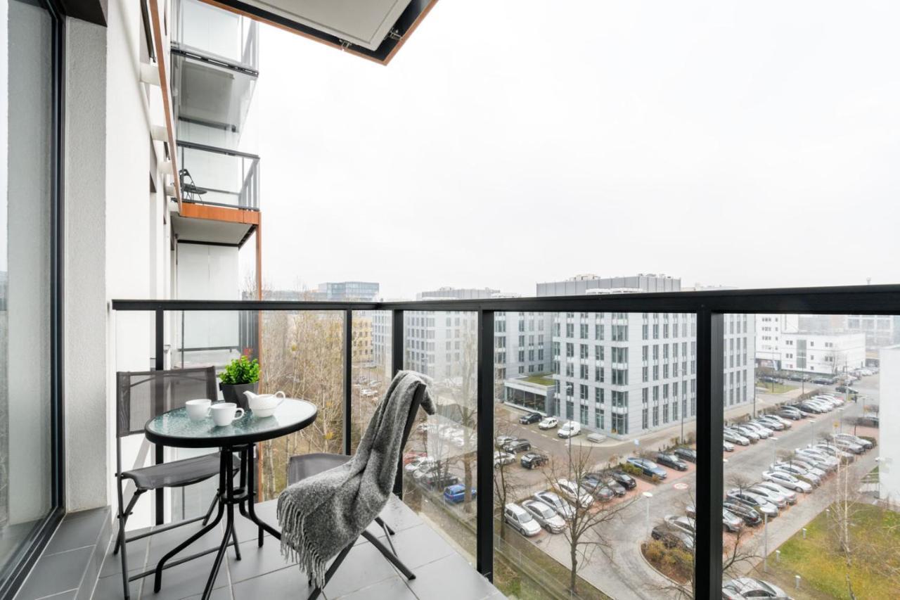 Apartment Konstruktorska P&o Serviced
