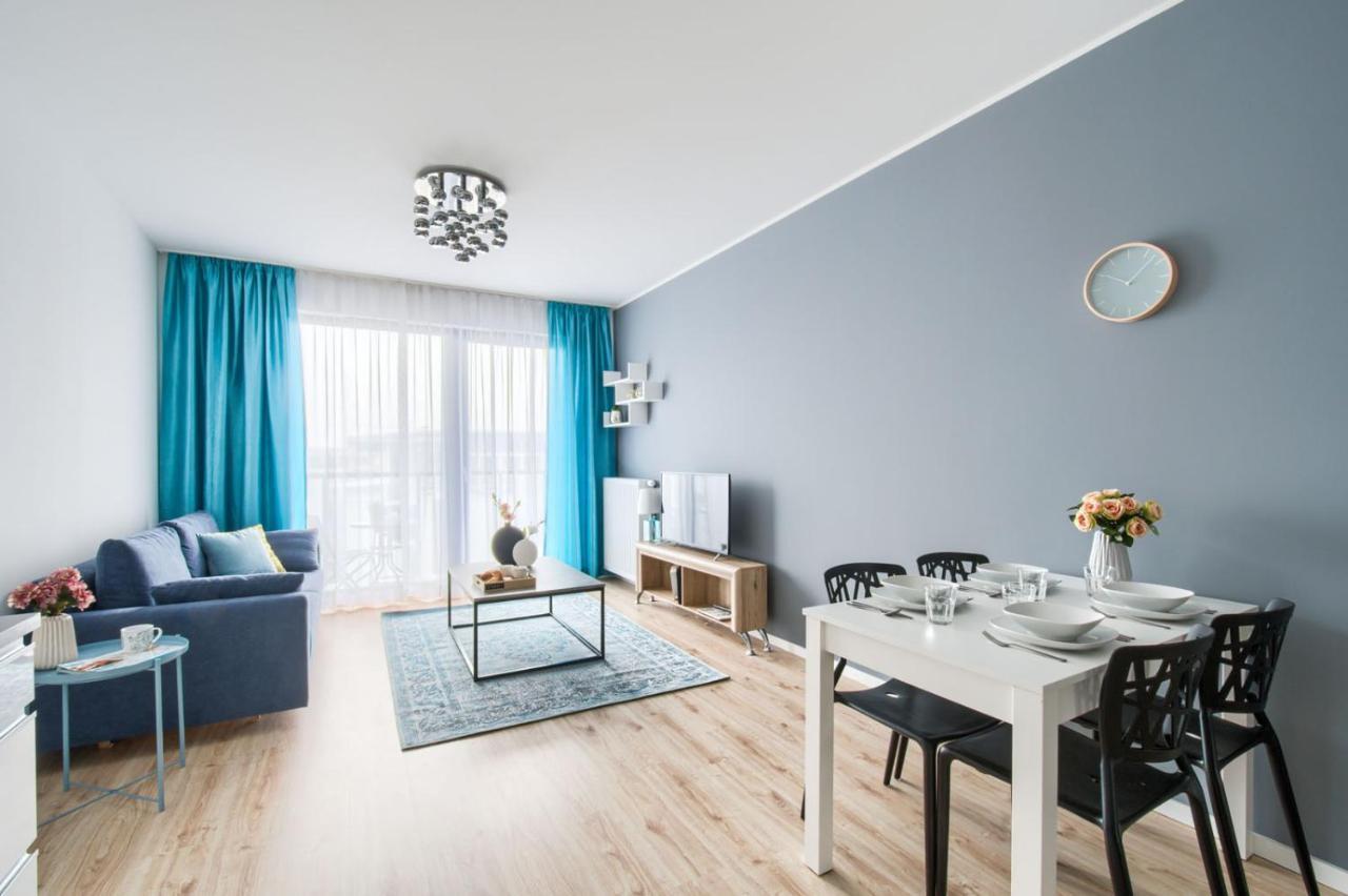 Apartment Konstruktorska P&o Serviced