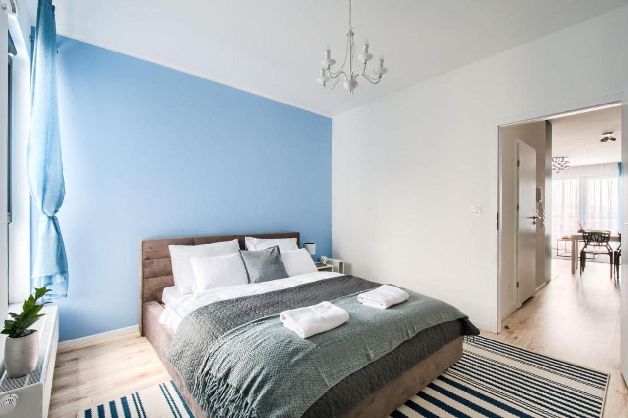 Apartment Konstruktorska P&o Serviced *