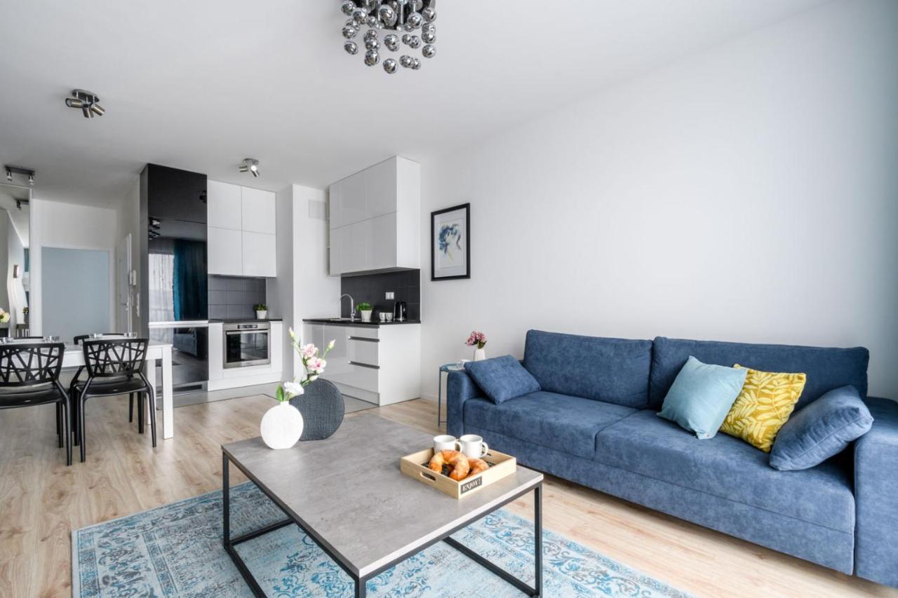 Apartment Konstruktorska P&o Serviced