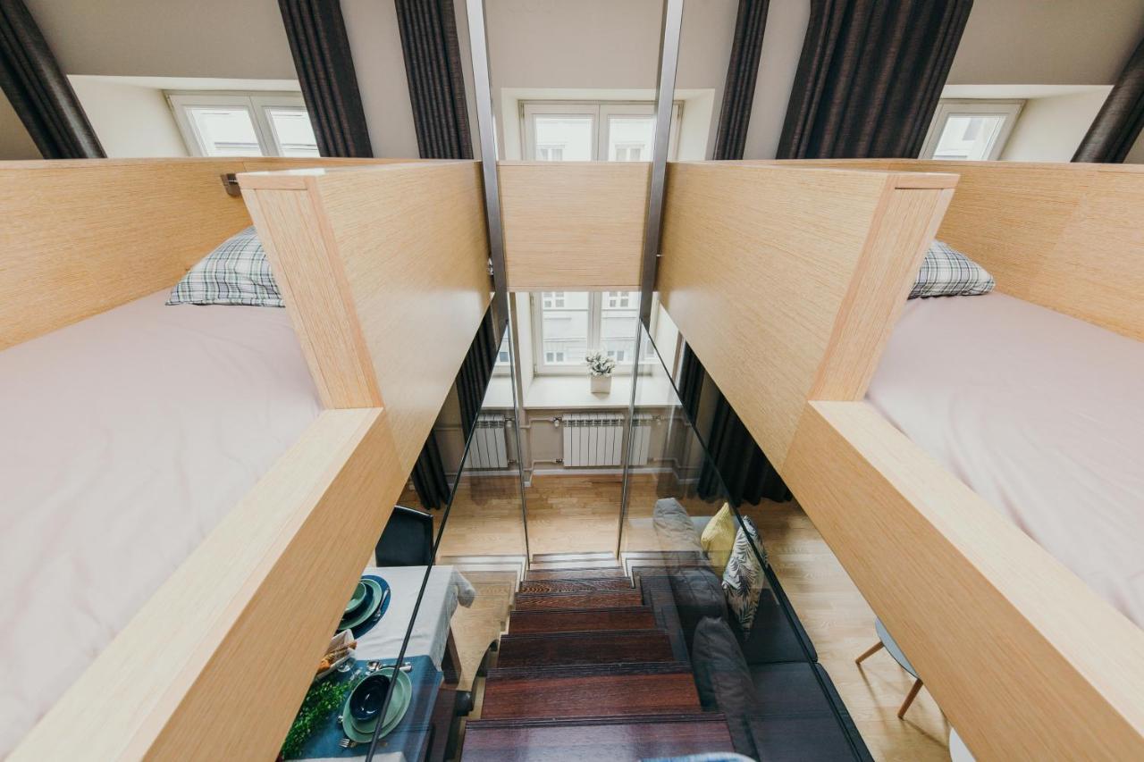 Cohen - Aleje Ujazdowskie Apartment