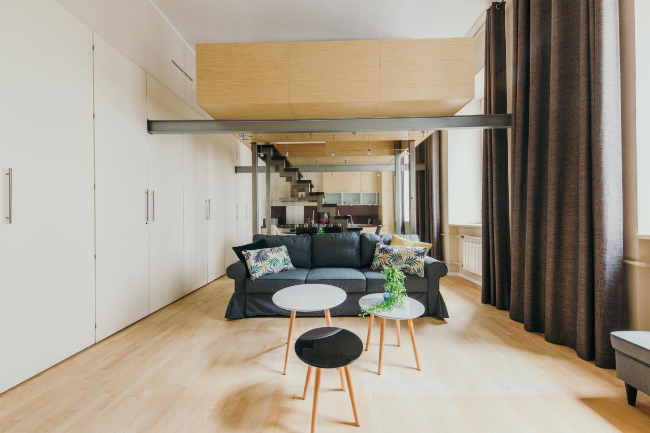 Cohen - Aleje Ujazdowskie Apartment