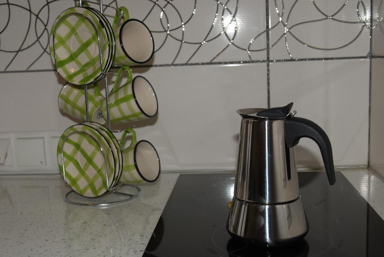 Apartment Good Time Center Warsaw
