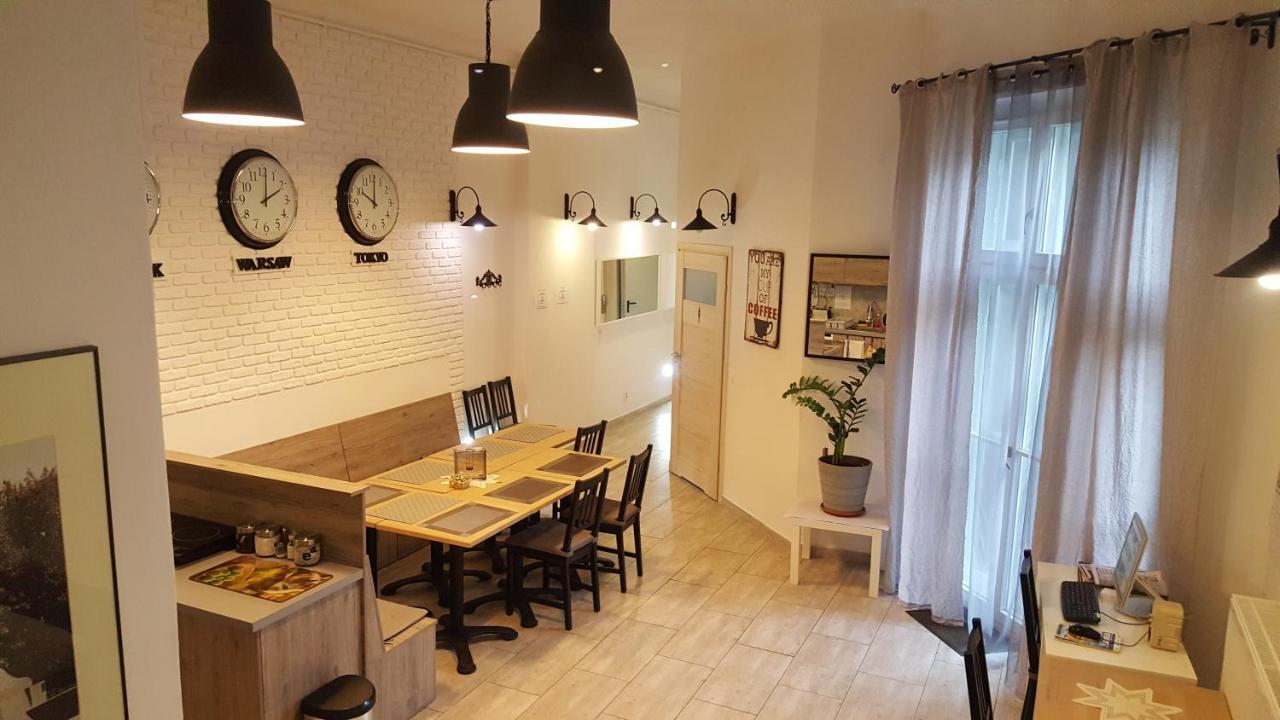 Lwowska 11 Hostel Warsaw