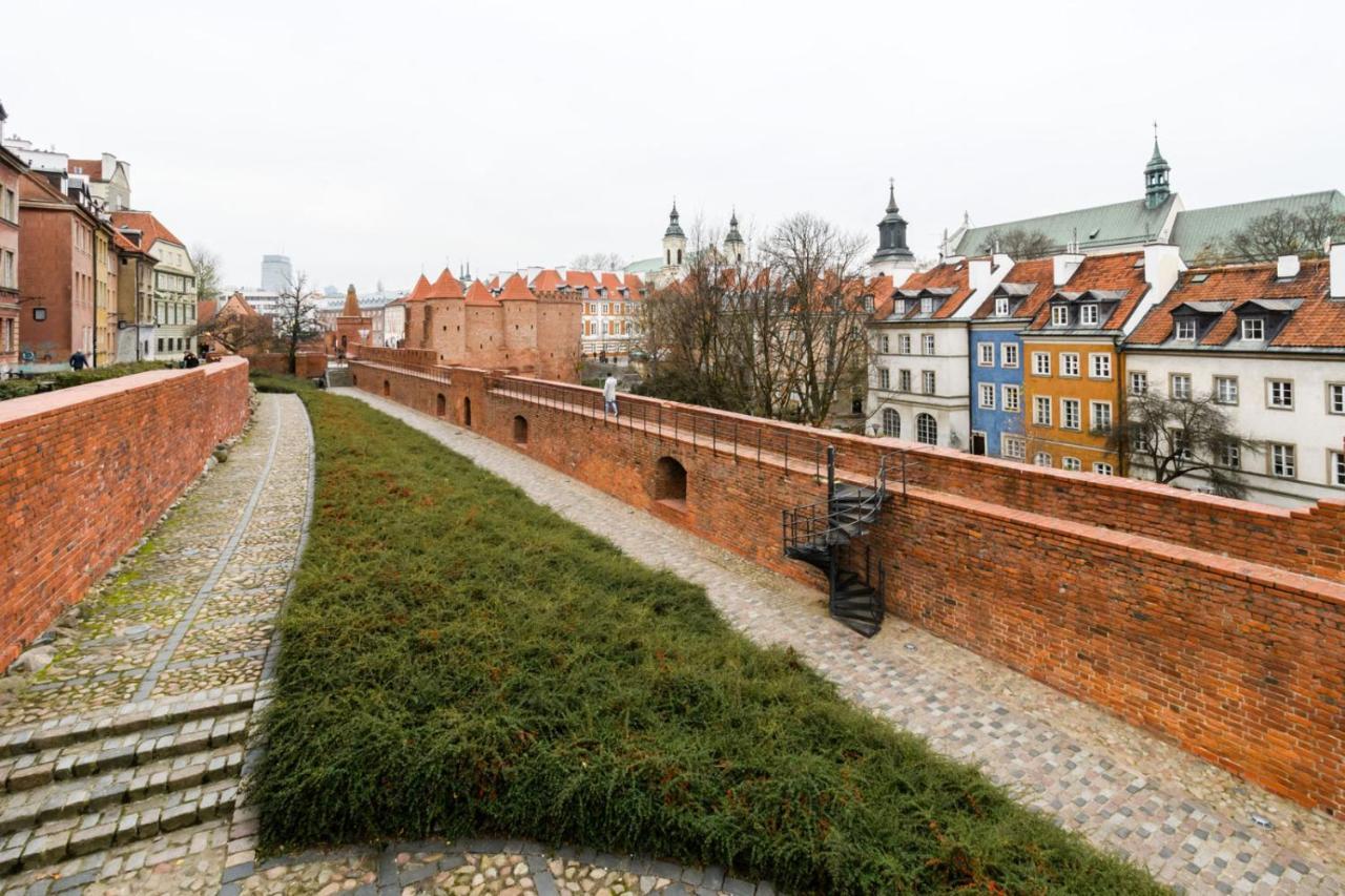 Apartament Old Town P&o Serviced