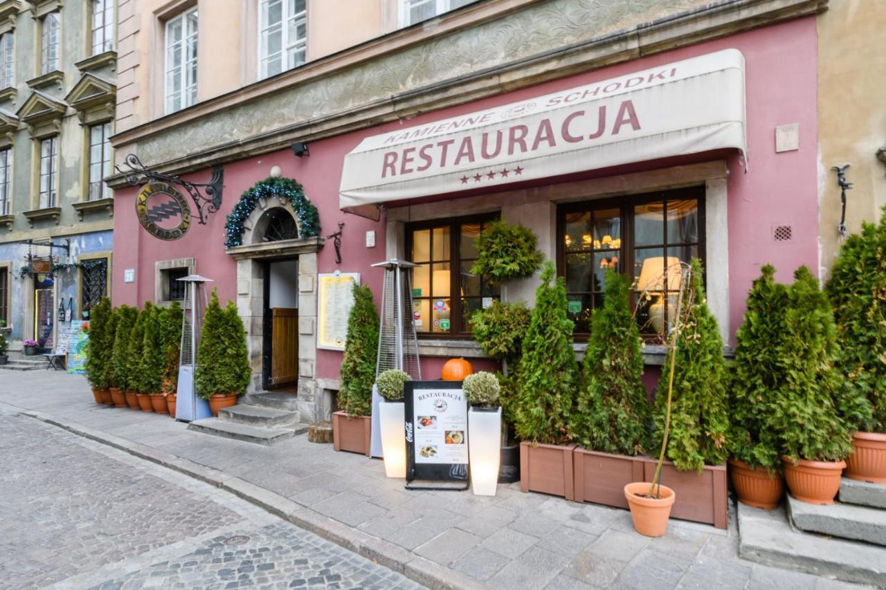 Apartament Old Town P&o Serviced *