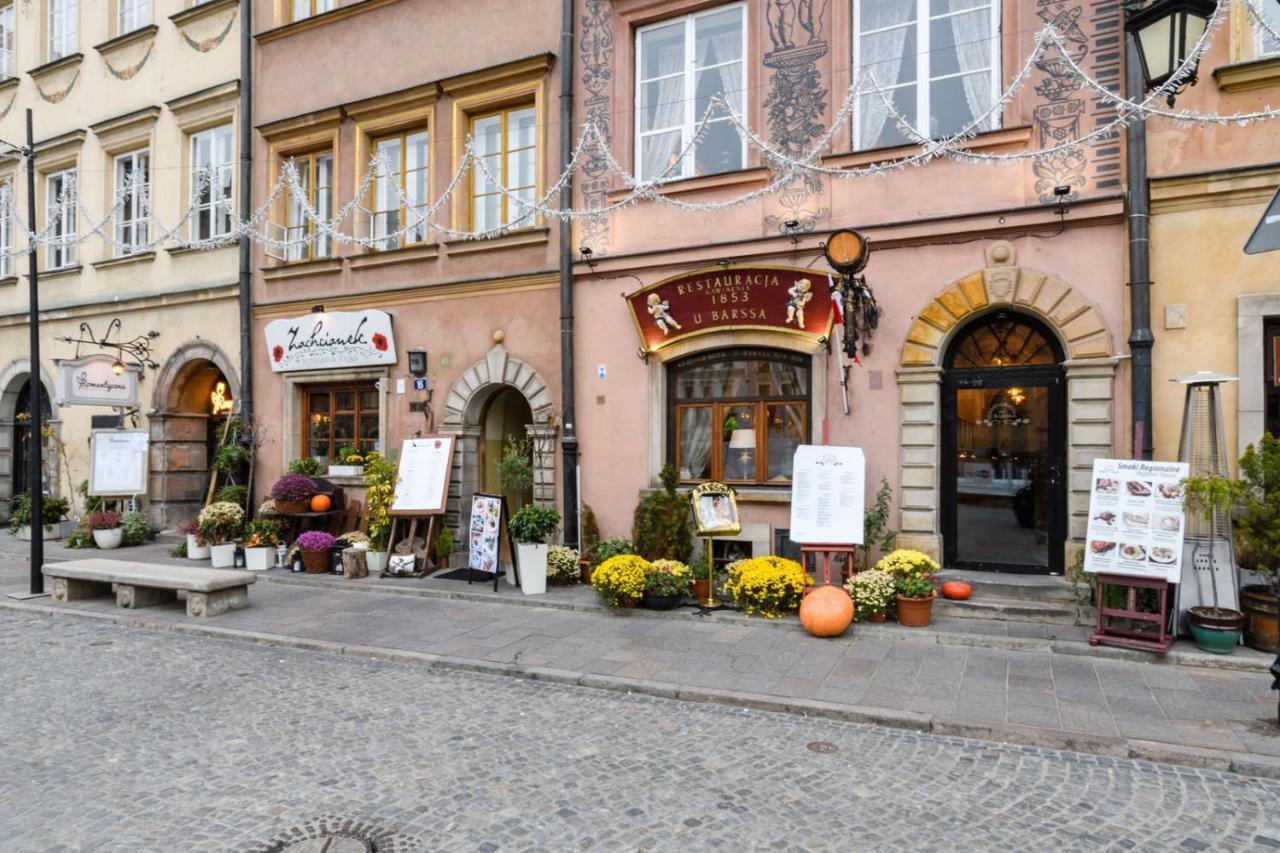 Old Town P&o Serviced * Warszawa