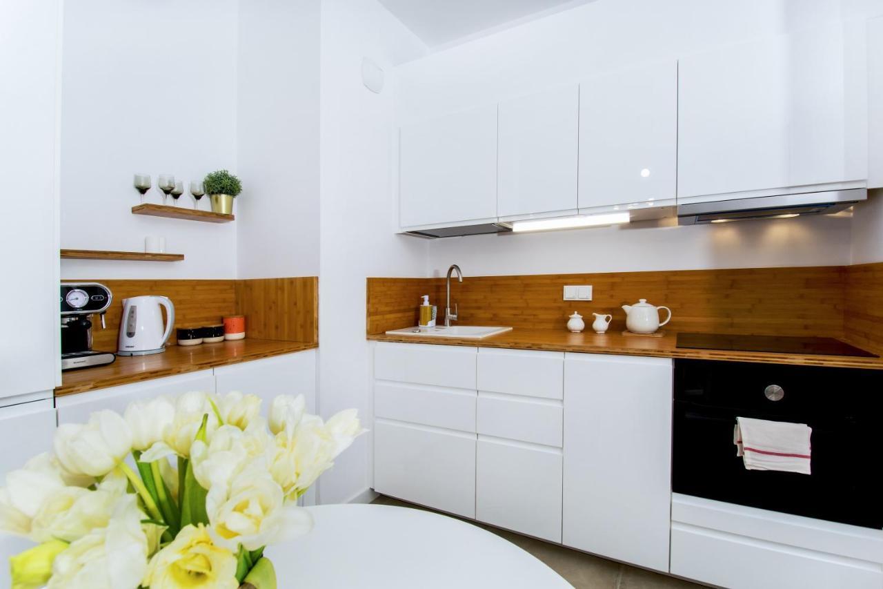 Erapartments Mennica Warsaw